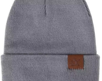 Winter Unisex Hats for Woman and Man New Beanies Knitted Solid Caps Warmer