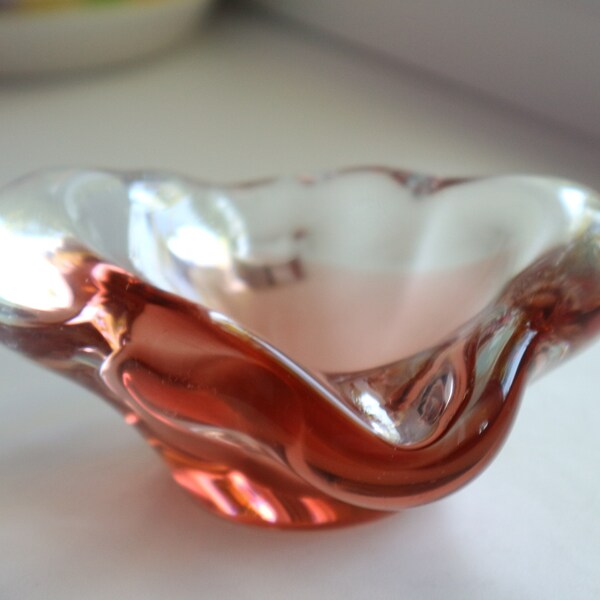 Vintage ashtray