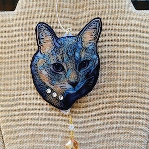 Cat Ornament