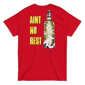 Whiskey Borderlands T-Shirt