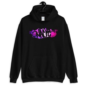 Snacks Galaxy Hoodie