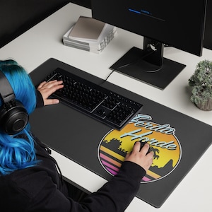 Ferda Horde Desk Mat Mouse Pad