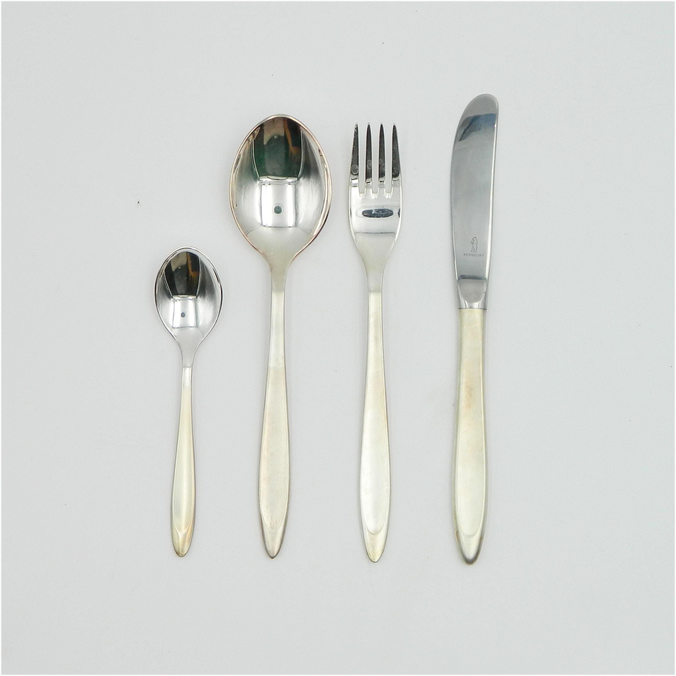 Berndorf Forks - Etsy