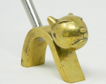 Richard Rohac corkscrew “cat”