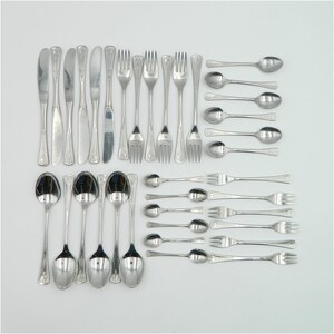berndorf カトラリー　72本セット　ベルンドルフ　シルバープレート Berndorf Cutlery - Etsy