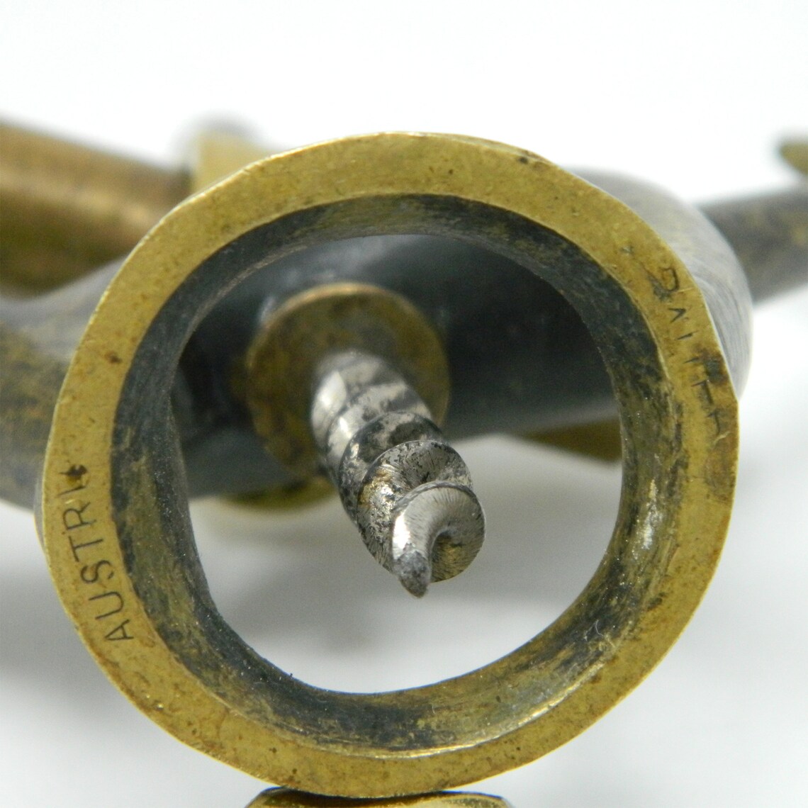 Walter Bosse Patented Corkscrew Cat “felix” With Thread Rod - Etsy