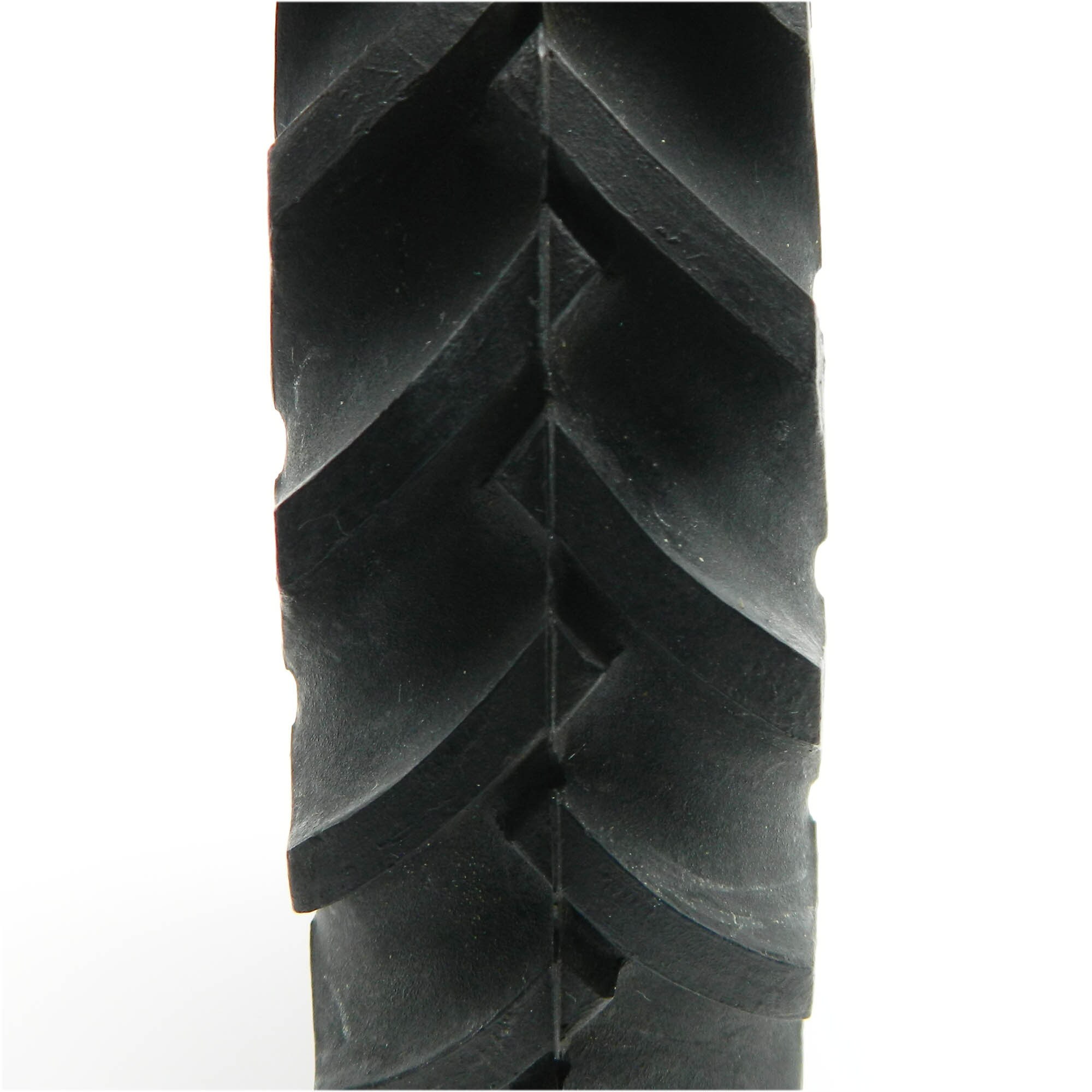 ファイアストーンの「トラクター」灰皿は、ガラスインサートが付いた