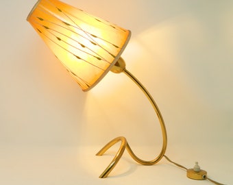 Vintage table lamp by Nikoll Vienna from the 50ts/60ts