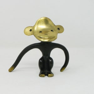 Walter Bosse corkscrew monkey