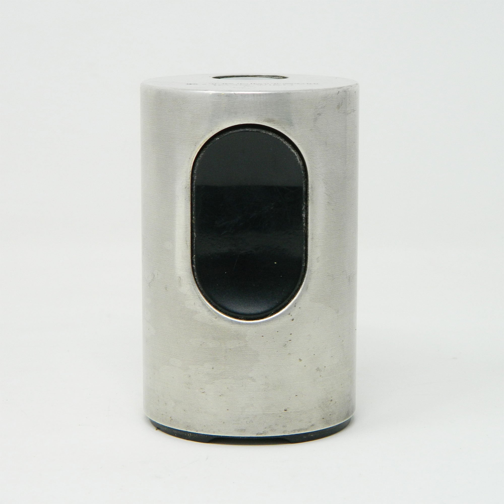 Very Rare Silver Plated Table Lighter T2 AM Designed by Dieter Rams for