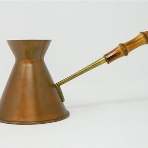 Auböck Vienna – Mocha pot from the 1950s