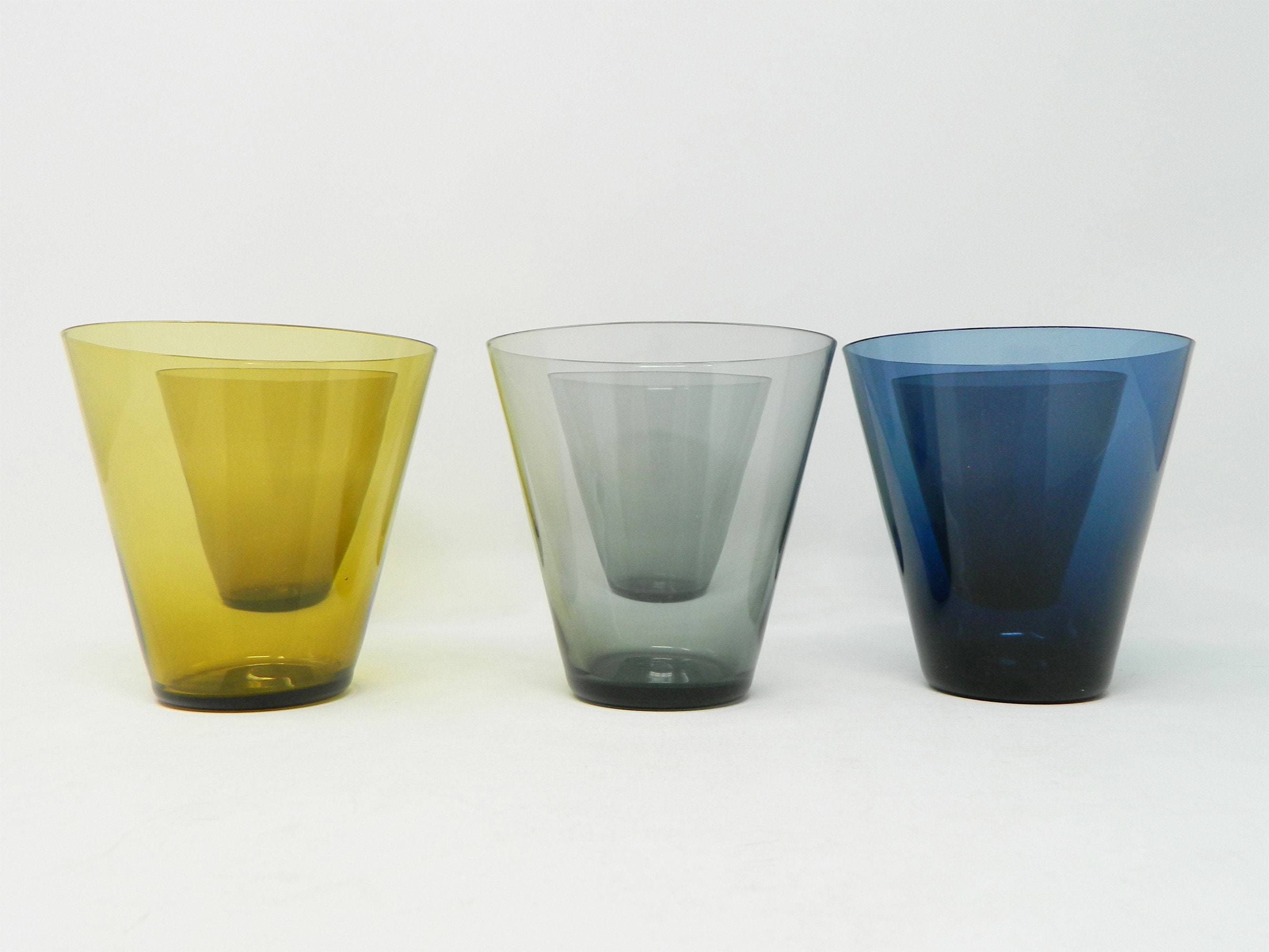 Kaj Franck Nuutajarvi Glass - Etsy