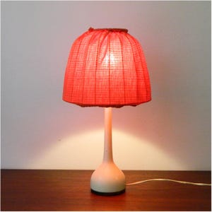 Scandinavian table lamp by Hans-Agne Jakobsson - 1960s