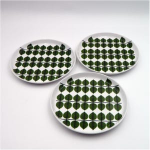 Berså Big Plate Gustavsberg 1960s Vintage Stig Lindberg