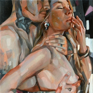 Ayol olimining pornografik tasvirlari