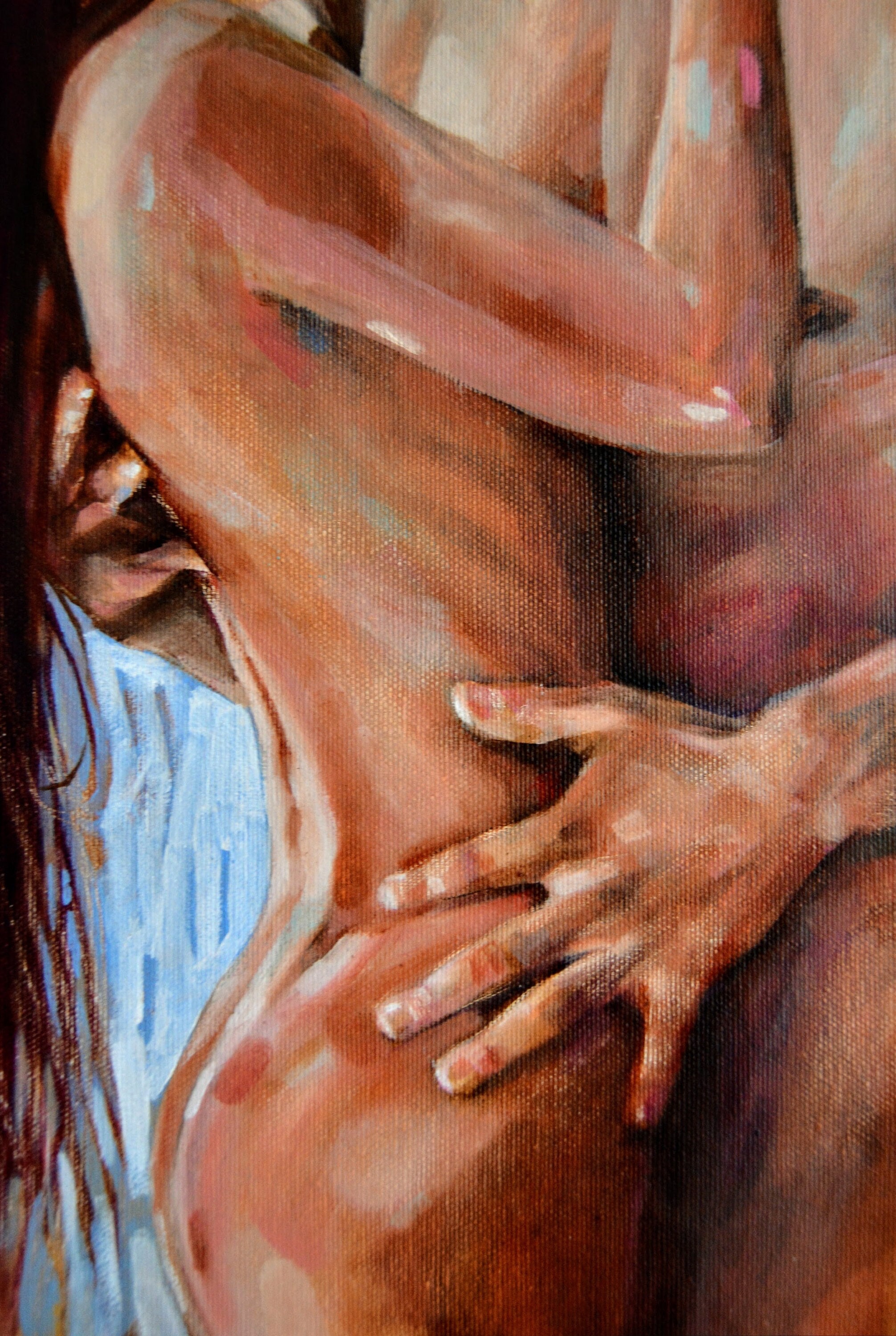 Oil Painting Eroticsex Photo Couples Original Erotic Art Sensual Sex Art  Modern Art Sex Wall Art Bedroom Decor Naked Women Intercourse Art - Etsy  Norway