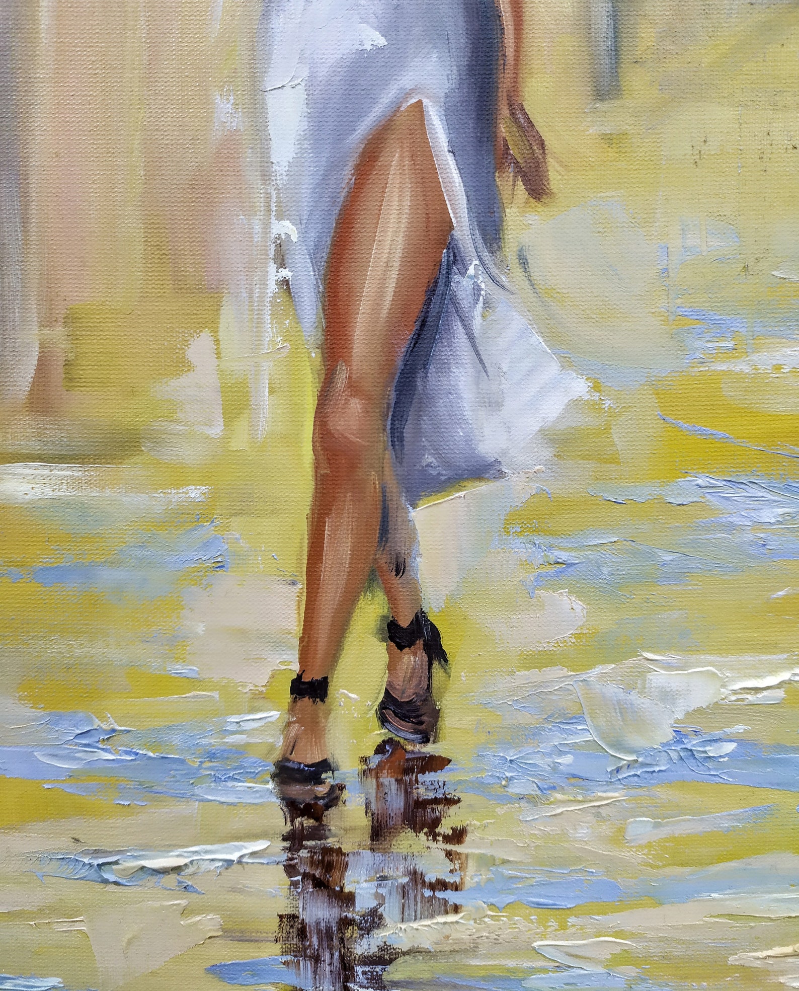 Contemporary Female Figurative Artists At Max Ewing Blog