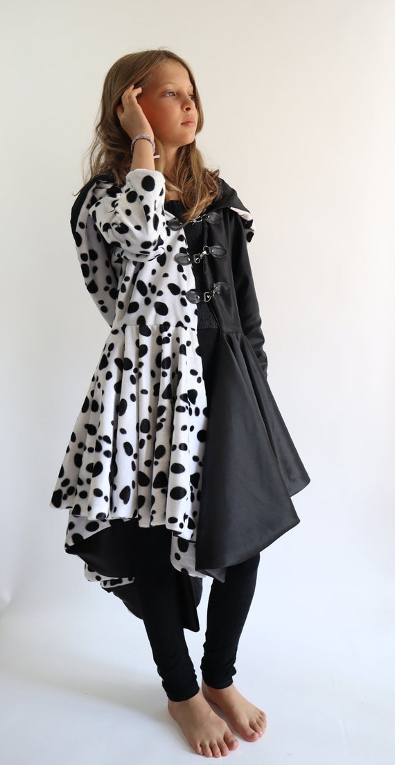 manteau de cruella