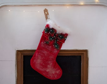Santa sock