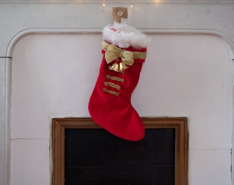 Santa sock