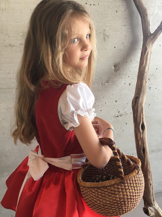 IWEMEK Enfants Bébés Filles Petit Chaperon Rouge Costume Princesse Tutu Robe Cape A Capuche Halloween Carnaval Deguisement Amz B IWEMEK Enfants Bébés Filles Petit Chaperon Rouge Costume Princesse Tutu Robe Cape A Capuche Halloween Carnaval Deguisement Amz B
