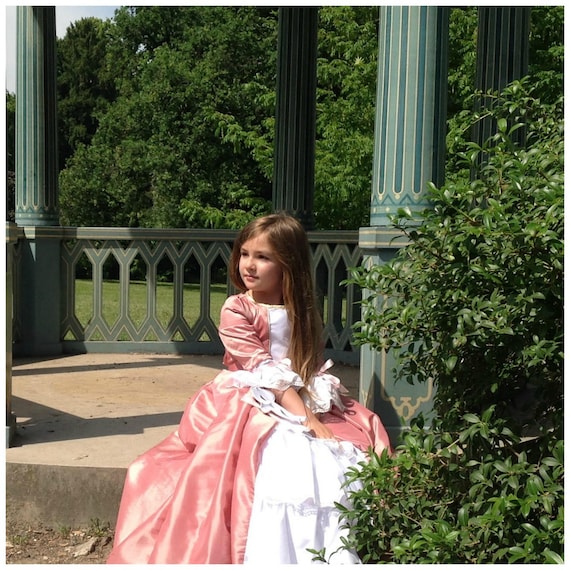 Deguisement marquise outlet fille