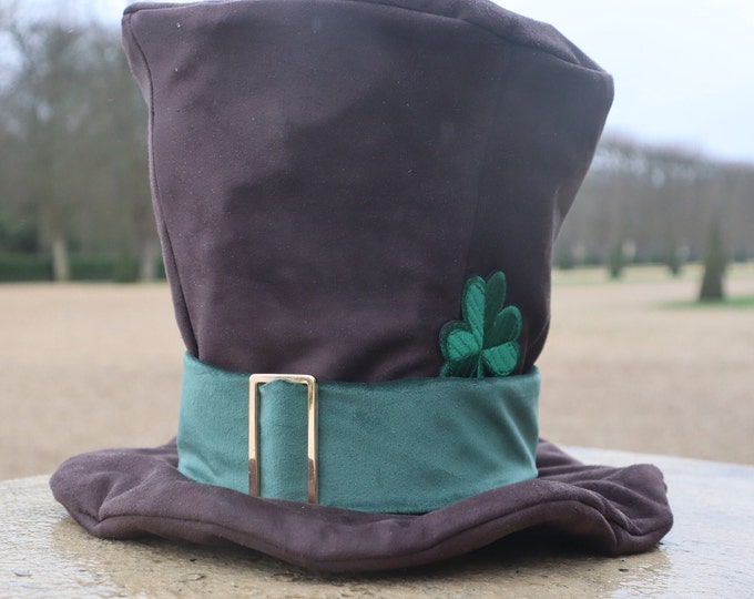 St Patrick hat