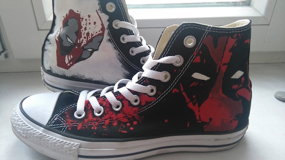 deadpool chucks