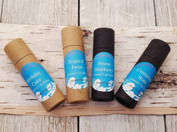 JUMBO Lip Balm Eco-Friendly Tube 3x Bigger 30 delish | Etsy JUMBO Lip Balm Eco-Friendly Tube 3x Bigger 30 delish | Etsy