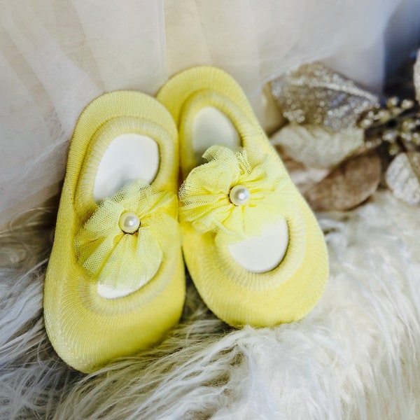 Baby Girl Socks Etsy