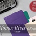 see more listings in the Tomoe River Notizbücher section