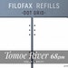 see more listings in the Tomoe River Filofax section