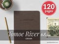 120 Pages- Tomoe River Cream 68gsm - TN Inserts - Notebooks and Planners - Scrap booking - Fountain Pen Paper - product logo