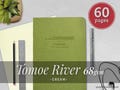 Tomoe River CREAM 68gsm, TN Notebook- Fountain Pen Paper - Regular - A5 -   Passport product logo