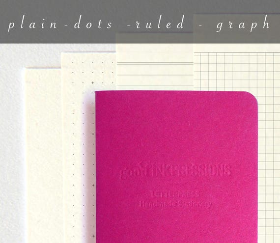 Midori  Self-Inking Stamp Travelling - Bookbinders Design