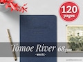 120 Pages- Tomoe River White 68gsm - TN Inserts - Notebooks and Planners - Scrap booking - Fountain Pen Paper - 10 sizes - 14 colours product logo