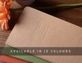 SPLENDORGEL Cream Paper, Fountain Pen Friendly. Ideal for fountain pen use, journaling and scrapbooking. product logo