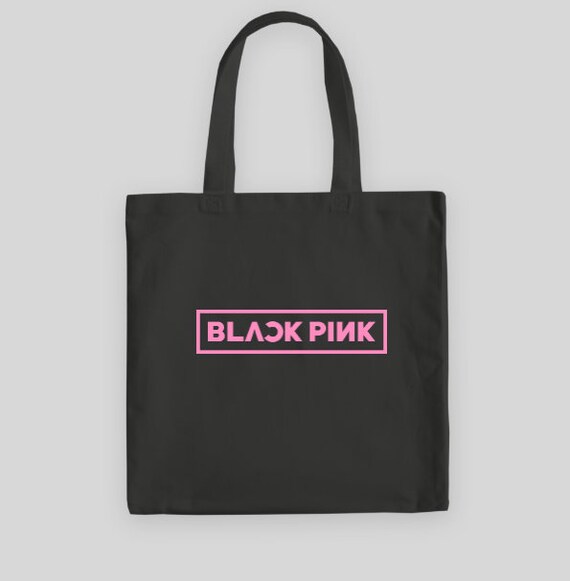 totebag blackpink