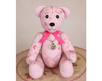 mccalls memory bear pattern