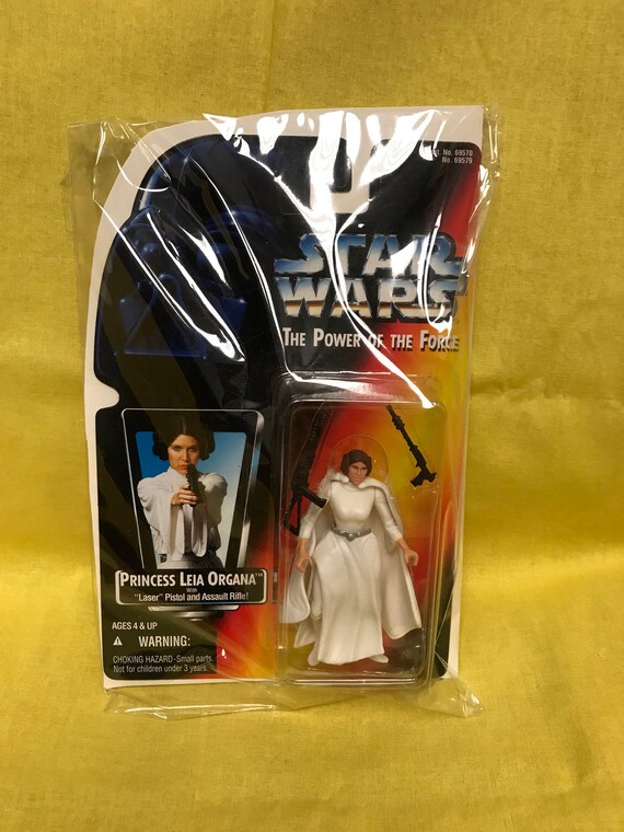 princess leia action figure 1995