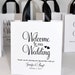 see more listings in the Wedding Welcome Bags section
