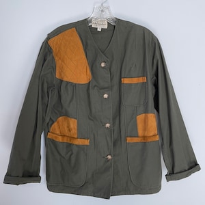 Orvis suede blazer deals