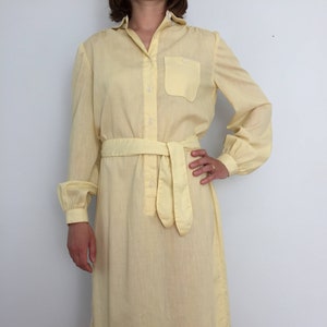 saks fifth avenue yellow dress