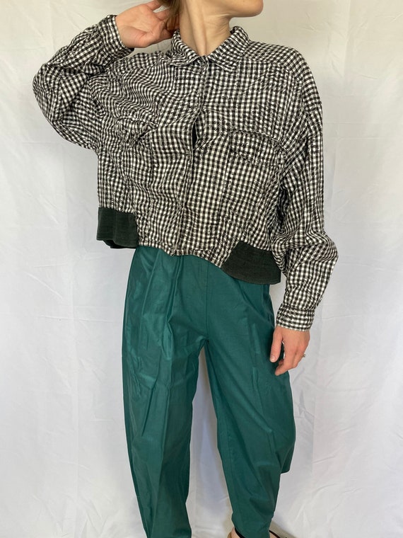 Vintage French Connection Button Down Long Sleeve 