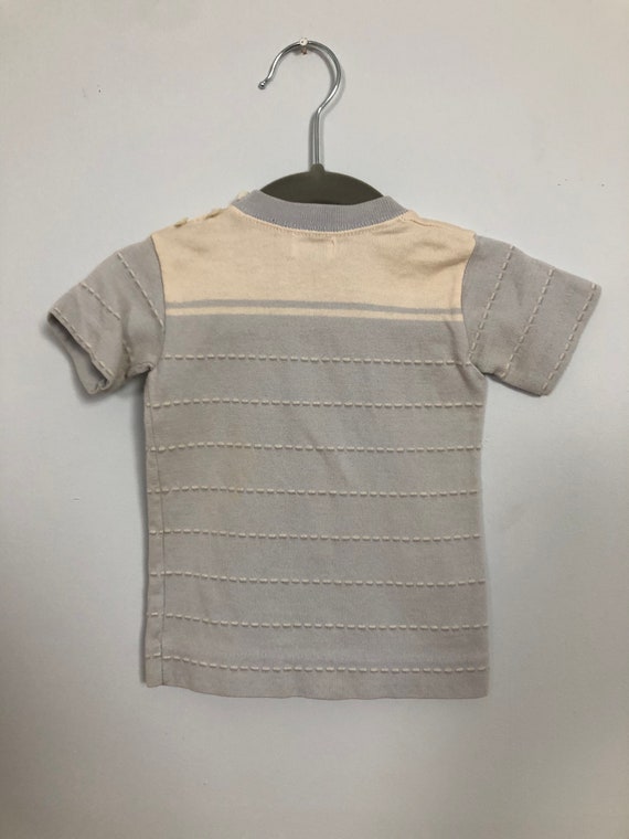 Toddler Short Sleeve Liliputian Bazaar Vintage Sh… - image 4