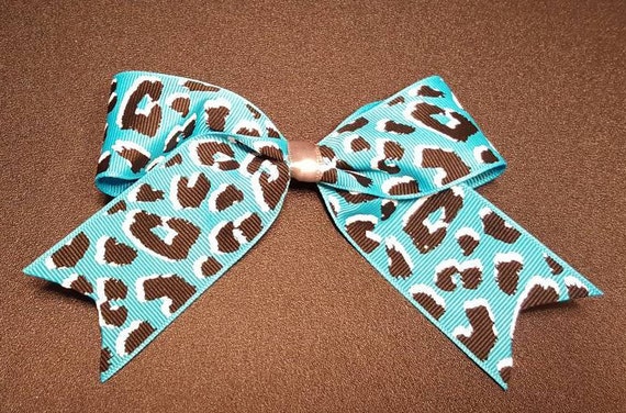 Large Tails Down Boutique Hair Bow Etsy