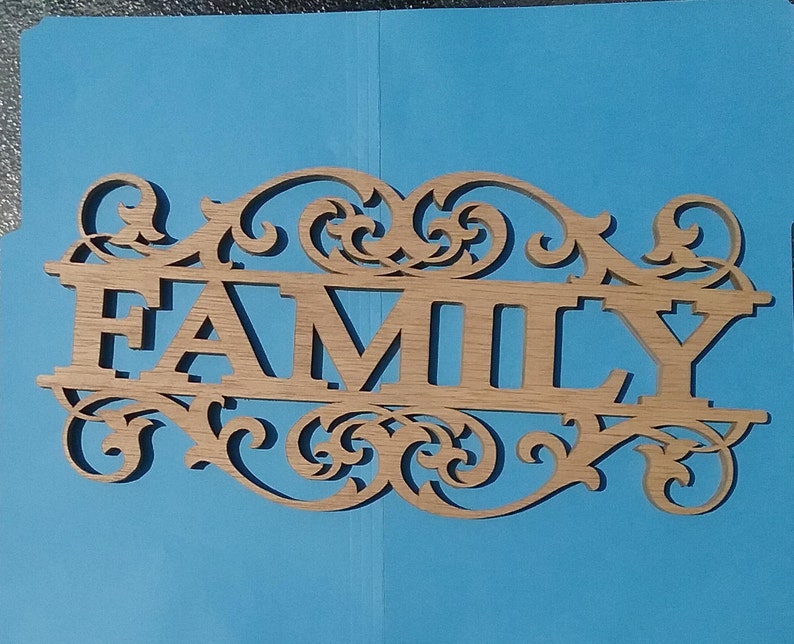 Family Home Decor Wall Hanging - Family Sign Wall Hanging Family Home Decor Wall Hanging - Family Sign Wall Hanging