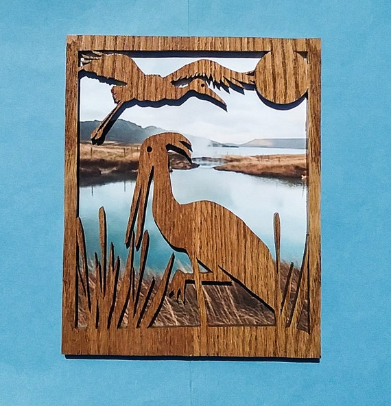 Birds Nature Birds Wall Decor Bird Wall Hanging Man Cave Etsy