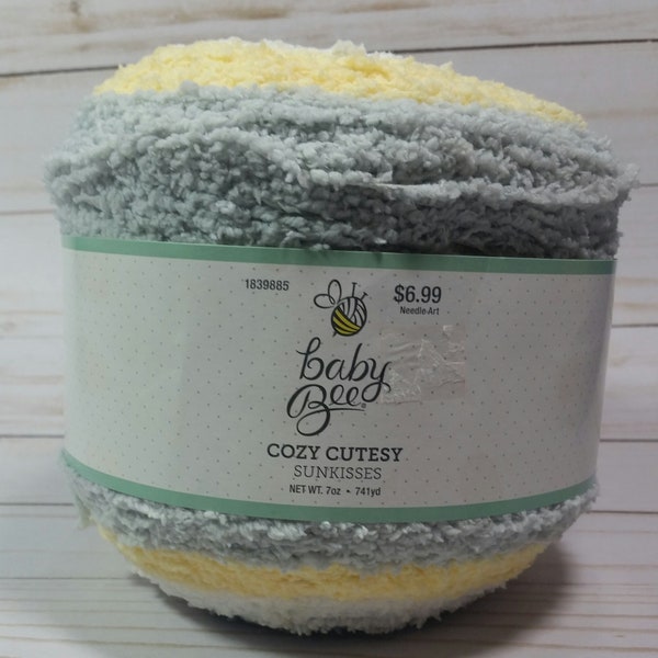 Baby Bee Yarn Etsy