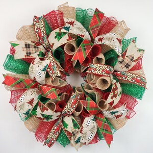 Christmas Door Wreaths, Front Door Holiday Wreath, Christmas Wreaths For Door, Christmas Door Decor, Christmas Door Decorations